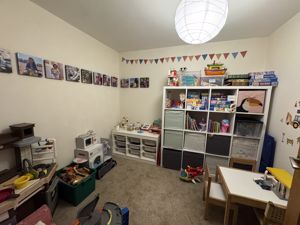 Playroom- click for photo gallery